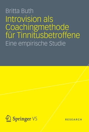 Introvision als Coachingmethode für Tinnitusbetroffene