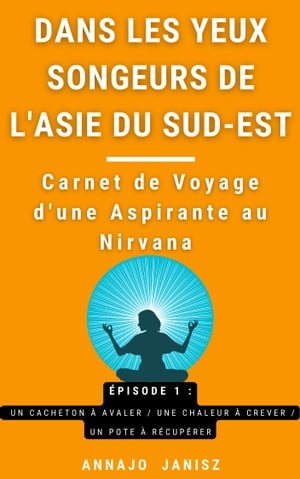 Dans les Yeux Songeurs de l'Asie du Sud-Est ー ?pisode 1 Carnet de voyage d'une aspirante au nirvana