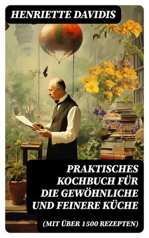 Praktisches Kochbuch für die gewöhnliche und feinere Küche (Mit über 1500 Rezepten)