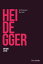 Heidegger El fracaso del serŻҽҡ[ Arturo Leyte ]