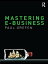 Mastering e-Business