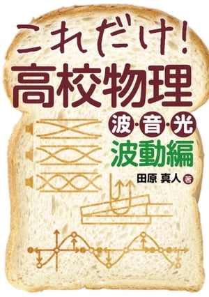 これだけ！ 高校物理 波・音・光 波動編