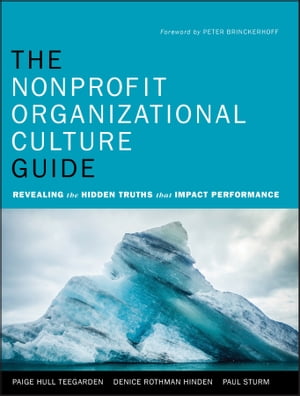 The Nonprofit Organizational Culture Guide