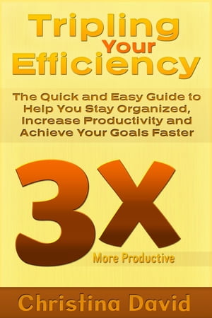 Tripling Your Efficiency