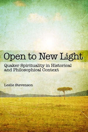 Open to New Light