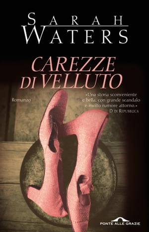 Carezze di vellutoŻҽҡ[ Sarah Waters ]