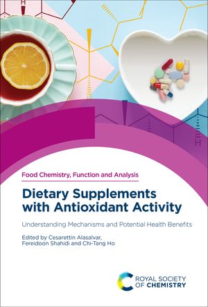 楽天楽天Kobo電子書籍ストアDietary Supplements with Antioxidant Activity Understanding Mechanisms and Potential Health Benefits【電子書籍】