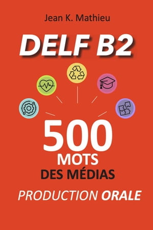 DELF B2 Production Orale - 500 mots des médias