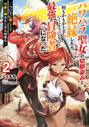 パワハラ聖女の幼馴染みと絶縁したら、何もかもが上手くいくようになって最強の冒険者になった 2 〜つ..