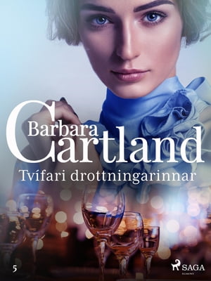 Tv?fari drottningarinnar (Hin eil?fa ser?a Barb?ru Cartland 9)