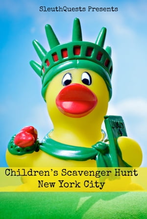 Children’s Scavenger Hunt – New York City