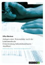 Anlegen einer Personalakte nach der Leittextmethode (Unterweisung Industriekaufmann / -kauffrau)【電子書籍】 Silka Martens