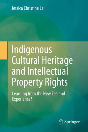 Indigenous Cultural Heritage and Intellectual Property Rights