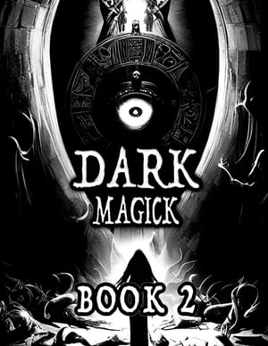 Dark Black Occult Magick, Book 2 Powerful Summoning Spells for Entities to Seek Protection and Incredible Power Perfect for Practitioners of the Occult Light and Dark Magic Pagan and Neo-Pagan Wicca【電子書籍】 Alia Imre