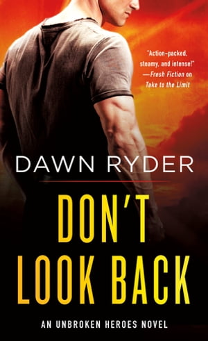 ＜p＞＜strong＞In DON'T LOOK BACK by Dawn Ryder, she is the only woman worth fighting - or dying - for...＜/strong＞＜/p＞ ＜p＞Shadow Ops Agent Thais Sinclair has sworn off falling in love for good. It’s what’s kept her calculated, steady, and on-task in a world dominated by men. She needs nothing and no one but her own wits and strength to guide her. But when she’s slated to shadow the one man who could reveal their entire operation, all bets are off.＜/p＞ ＜p＞Dunn Bateson, illegitimate son of a Southern debutante, has always had to fight harder than the rest to get what he wants. Now, the last thing he needs is Thais following his every move. She is so strong, sly, seductive. . . No woman has ＜em＞ever＜/em＞ captivated him so completely. Thais may only have room for her mission in her heart, but is Dunn up to the challenge of showing her that she’s worth every risk he is willing to take?＜/p＞ ＜p＞＜strong＞The Unbroken Heroes series is:＜/strong＞＜/p＞ ＜p＞＜strong＞“Heart-stopping.”＜br /＞ ー＜em＞Publishers Weekly＜/em＞＜/strong＞＜/p＞ ＜p＞＜strong＞“Enthralling...a must-read for fans of romantic suspense and military heroes.”＜br /＞ ー＜em＞The Reading Caf?＜/em＞＜/strong＞＜/p＞ ＜p＞＜strong＞“Sexy, rugged, and explosive.”＜br /＞ ー#1＜/strong＞ ＜em＞＜strong＞New York Times＜/strong＞＜/em＞ ＜strong＞bestselling author Lora Leigh＜/strong＞＜/p＞画面が切り替わりますので、しばらくお待ち下さい。 ※ご購入は、楽天kobo商品ページからお願いします。※切り替わらない場合は、こちら をクリックして下さい。 ※このページからは注文できません。