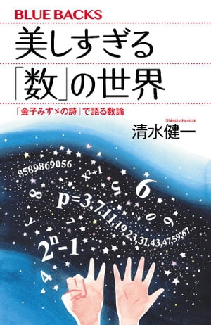 美しすぎる「数」の世界　「金子みすゞの詩」で語る数論