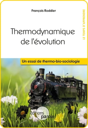 Thermodynamique de l'évolution