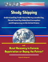 Shady Shipping: Understanding Trade-Based Money Laundering, Threat Posed By Globalized Corruption and Kleptocracy to the United States, and Asset Recovery in Eurasia: Repatriation or Repay the Patron?