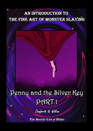 Penny and the Silver Key #2