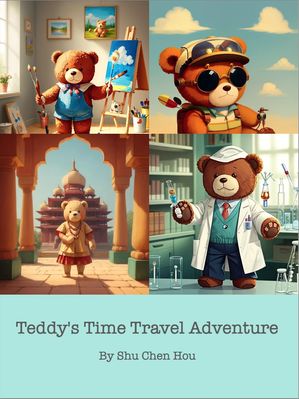 Teddy's Time Travel Adventure