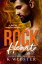 Rock Heart The Vegas Aces Series, #2Żҽҡ[ K. Webster ]