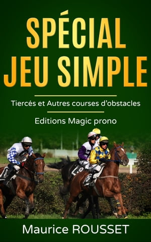 Spécial Jeu Simple