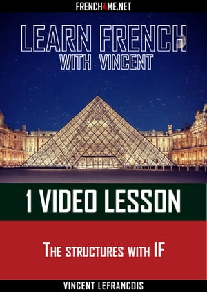Learn French - 1 video lesson at a time - Grammar # Questions with # Jusqu'? quand【電子書籍】[ Vincent Lefrancois ]