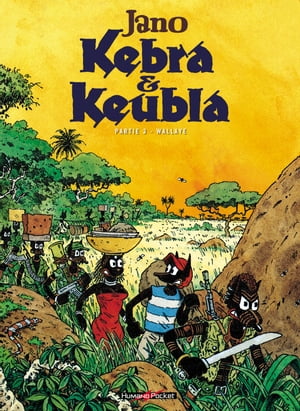 Kebra & Keubla - Wallaye !