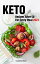 Keto Recipes After 50 For Every Meal 2023 The Complete Guide To Lose Weight Fast And Get A Slimmer Body With Delicious Keto Recipes | Weekly Meal Plan For Healthy Eating, Improve HealthŻҽҡ[ Clarice Wolf ]