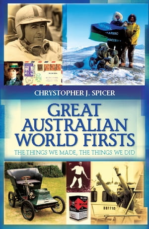 Great Australian World Firsts