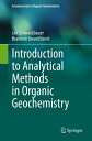 Introduction to Analytical Methods in Organic Ge