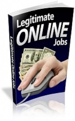 How To Legitimate Online Jobs