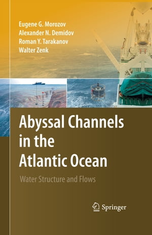 Abyssal Channels in the Atlantic Ocean Water Structure and FlowsŻҽҡ[ Eugene G. Morozov ]