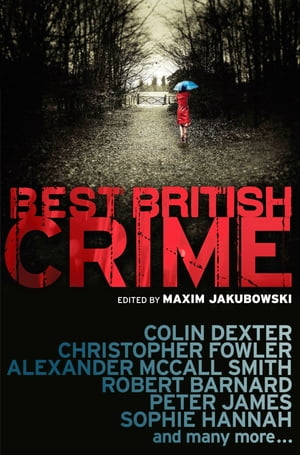 The Mammoth Book of Best British Crime 7Żҽҡ[ Maxim Jakubowski ]