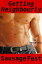 Getting Neighbourly, Sausage Fest (Gay Erotica)