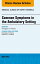 Common Symptoms in the Ambulatory Setting , An Issue of Medical Clinics, E-Book