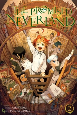 The Promised Neverland, Vol. 2