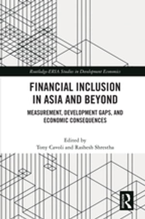Financial Inclusion in Asia and Beyond