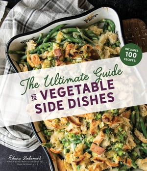 ＜p＞＜strong＞Veggies So Delicious They'll Steal the Show＜/strong＞＜/p＞ ＜p＞Turn to this amazing resource meal after meal for tasty veggie sides that will complement any entr?e. Rebecca Lindamood, author of ＜em＞Ready, Set, Dough!＜/em＞, created each dish in this book to enhance the flavors and textures of your favorite vegetables for the most mouthwatering results. Soon even your pickiest eaters will be begging for seconds with incredible recipes including:＜/p＞ ＜p＞? The World’s Best (and Easiest!) Baked Potatoes＜br /＞ ? Buffalo Cauliflower “Wing” Bites＜br /＞ ? Pepper Jack Corn Fritters＜br /＞ ? Garlicky Baked Asparagus Fries＜br /＞ ? Roasted Ginger-Sesame Green Beans＜br /＞ ? Quick Kimchi＜br /＞ ? Red Wine Oven-Caramelized Onions＜br /＞ ? Whipped Feta?Stuffed Cherry Tomatoes＜br /＞ ? Spinach, Bacon, and Cheddar Munchy Cakes＜/p＞ ＜p＞Full of fantastic vegetable sides, helpful tips on picking and storing fresh produce, and recipes for next-level infused oils, sauces and dressings, this book has everything you need to make every side dish taste absolutely impeccable.＜/p＞画面が切り替わりますので、しばらくお待ち下さい。 ※ご購入は、楽天kobo商品ページからお願いします。※切り替わらない場合は、こちら をクリックして下さい。 ※このページからは注文できません。