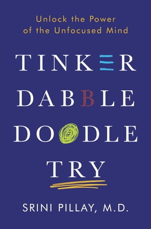 Tinker Dabble Doodle Try