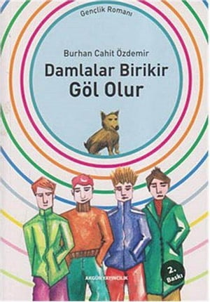 Damlalar Birikir G?l OlurŻҽҡ[ Burhan Cahit ?zdemir ]