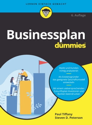 Businessplan f?r Dummies【電
