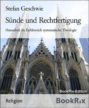 Sünde und Rechtfertigung