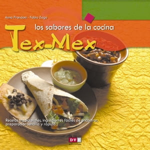 Los sabores de la cocina tex-mex