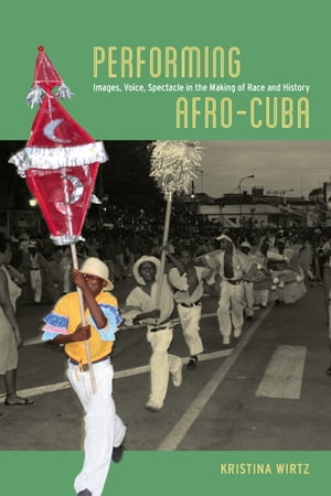 Performing Afro-Cuba