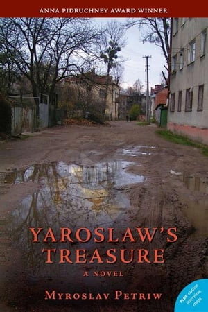 Yaroslaw's Treasure: A Novel