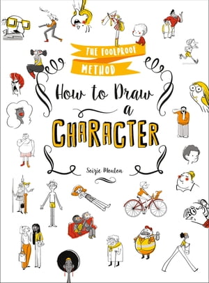 How to Draw a Character