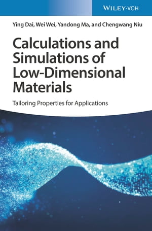 Calculations and Simulations of Low-Dimensional Materials Tailoring Properties for Applications