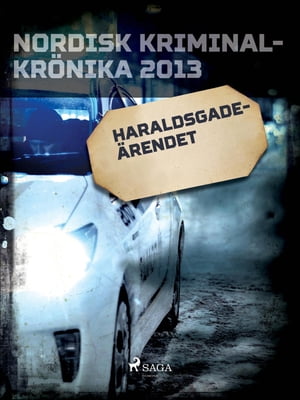 Haraldsgade-ärendet