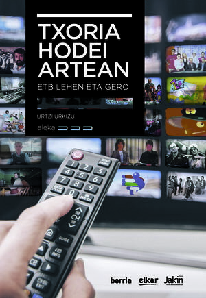 Txoria hodei artean【電子書籍】[ Urtzi Urkizu ]
